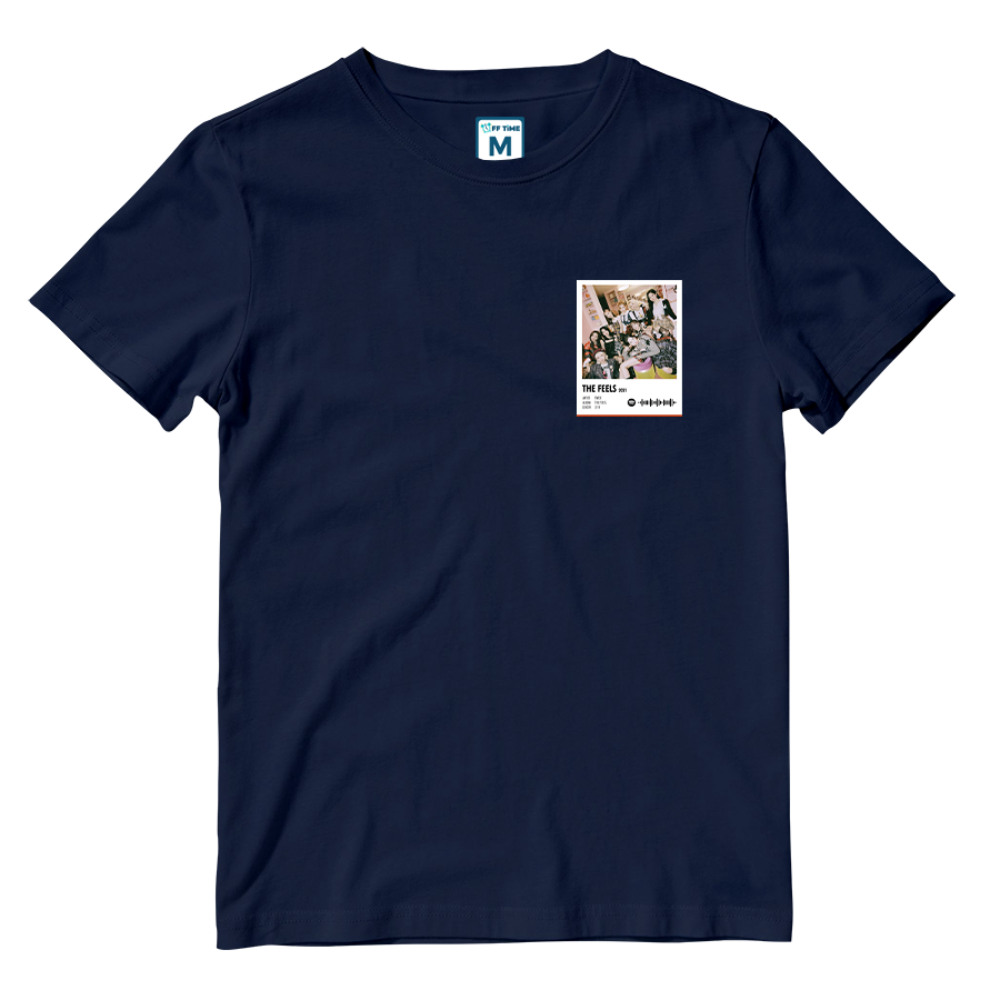 Cotton Shirt: The Feels