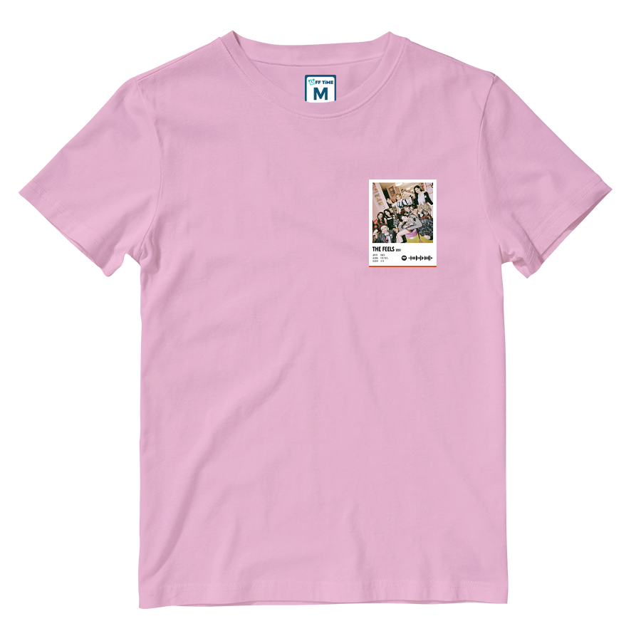 Cotton Shirt: The Feels
