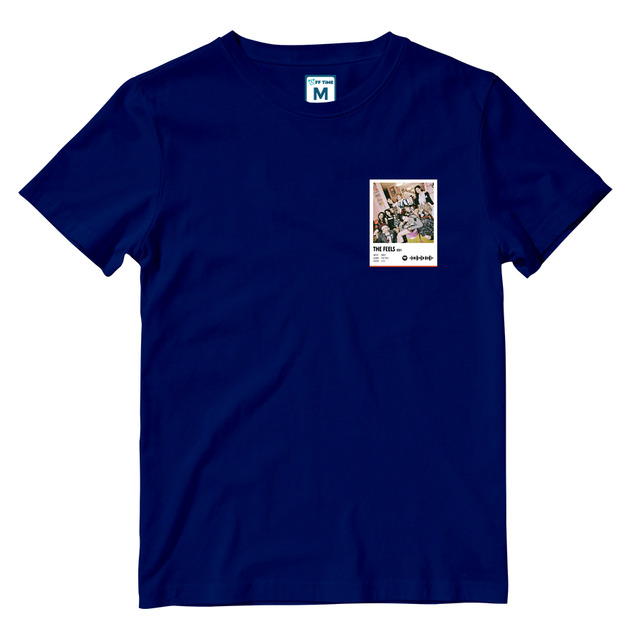 Cotton Shirt: The Feels
