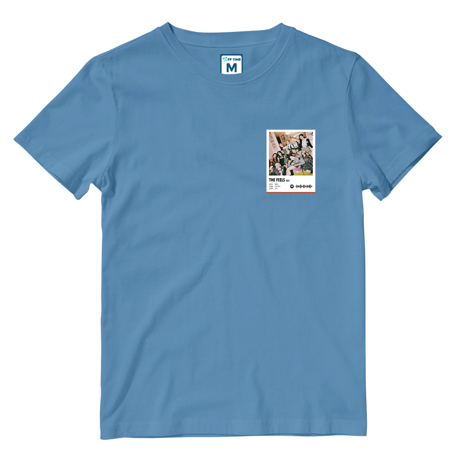 Cotton Shirt: The Feels