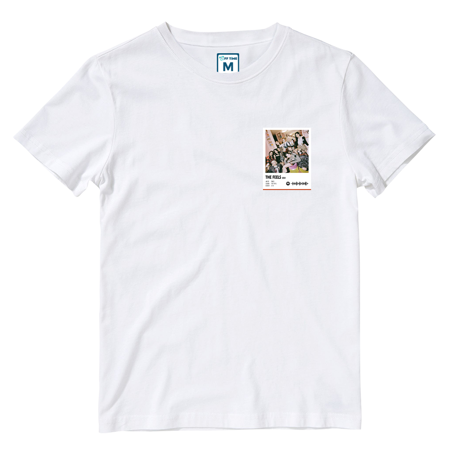 Cotton Shirt: The Feels