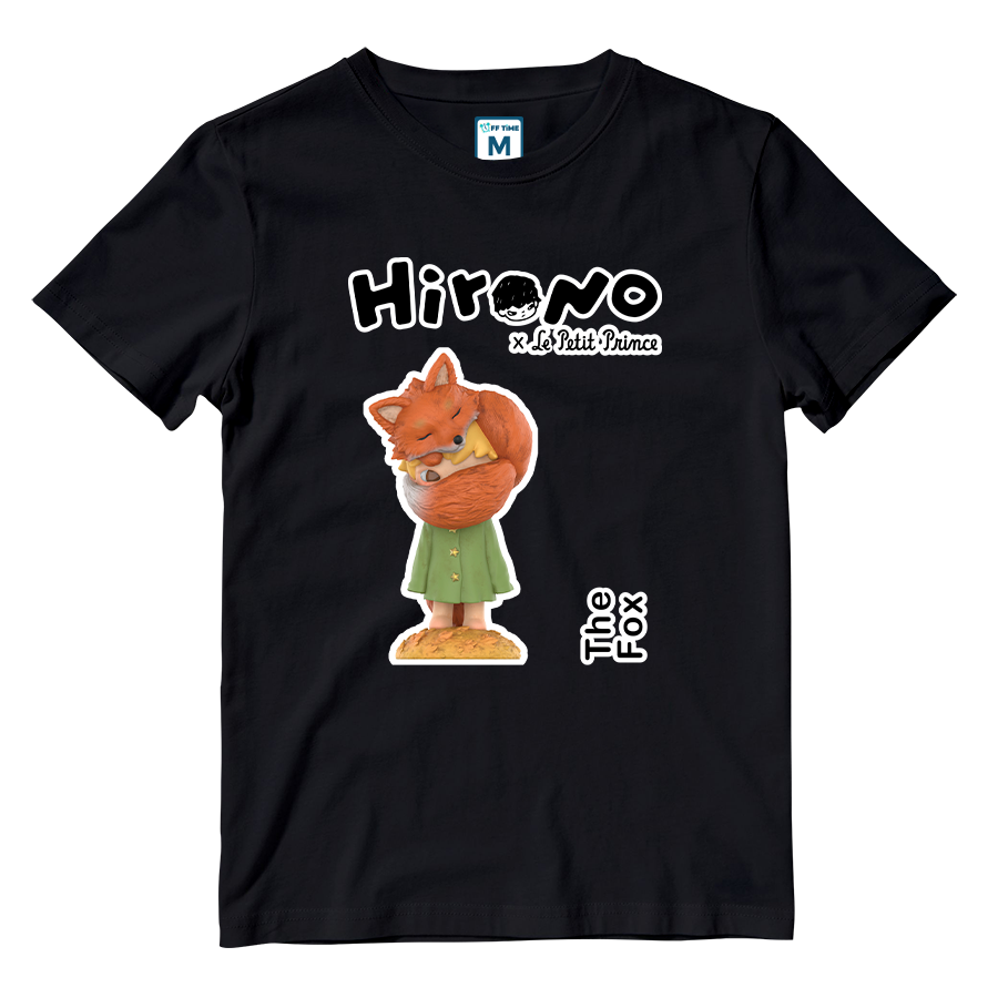 Cotton Shirt: The Fox