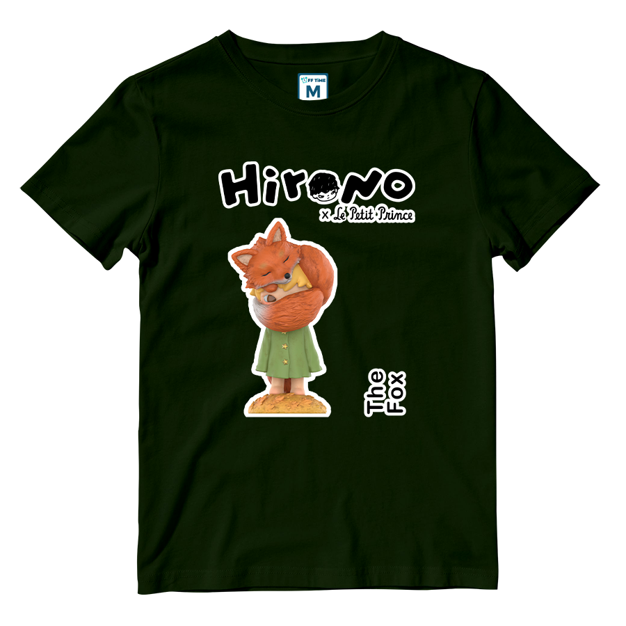 Cotton Shirt: The Fox