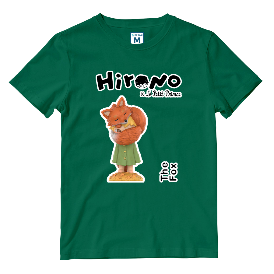 Cotton Shirt: The Fox