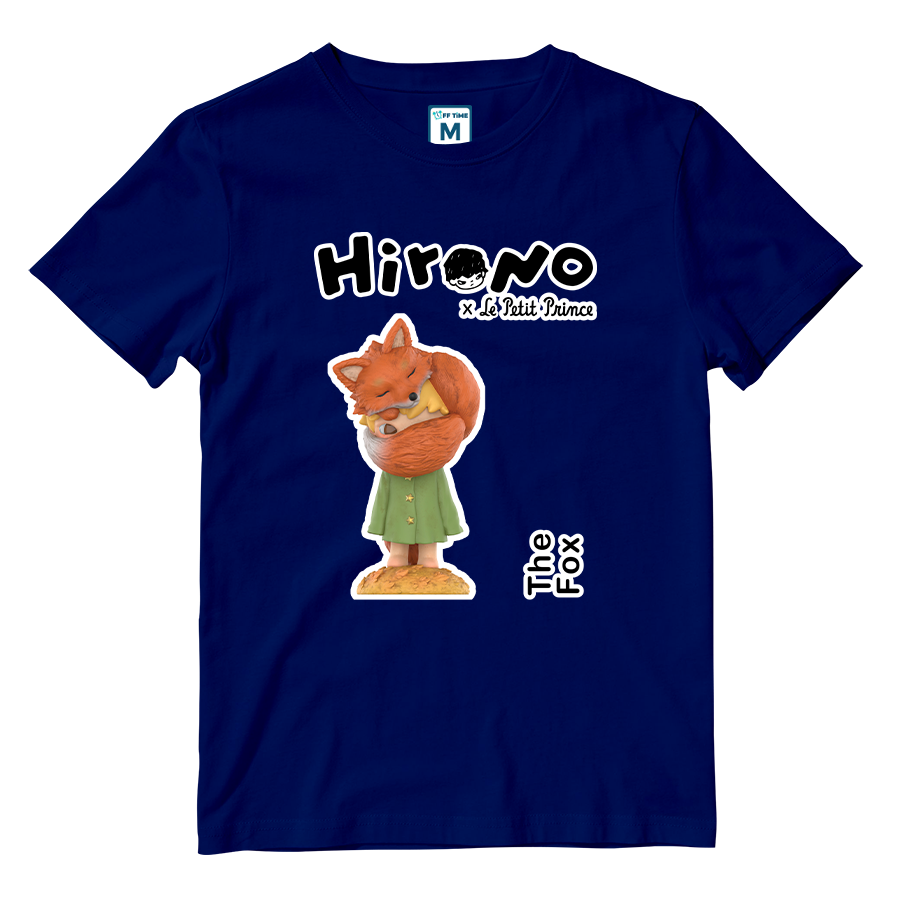 Cotton Shirt: The Fox