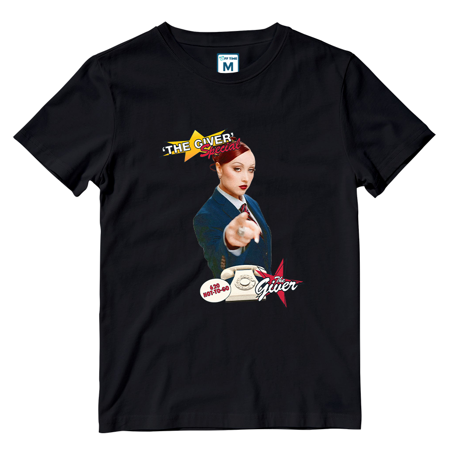 Cotton Shirt: The Giver