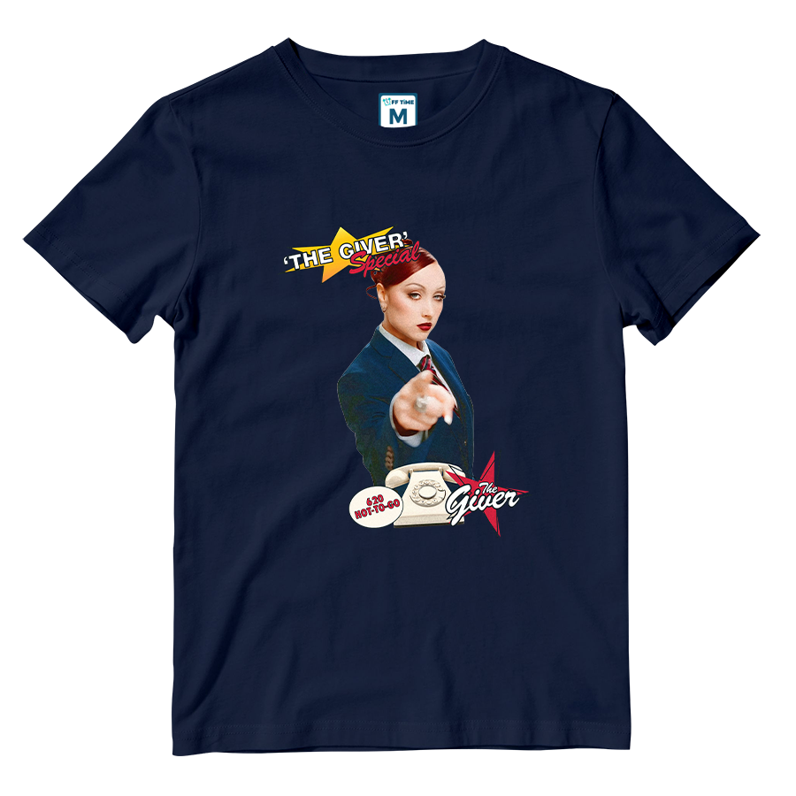 Cotton Shirt: The Giver