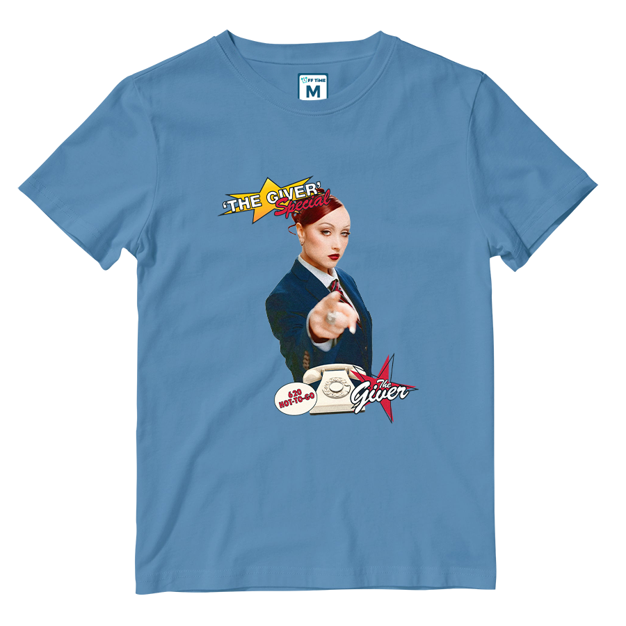 Cotton Shirt: The Giver