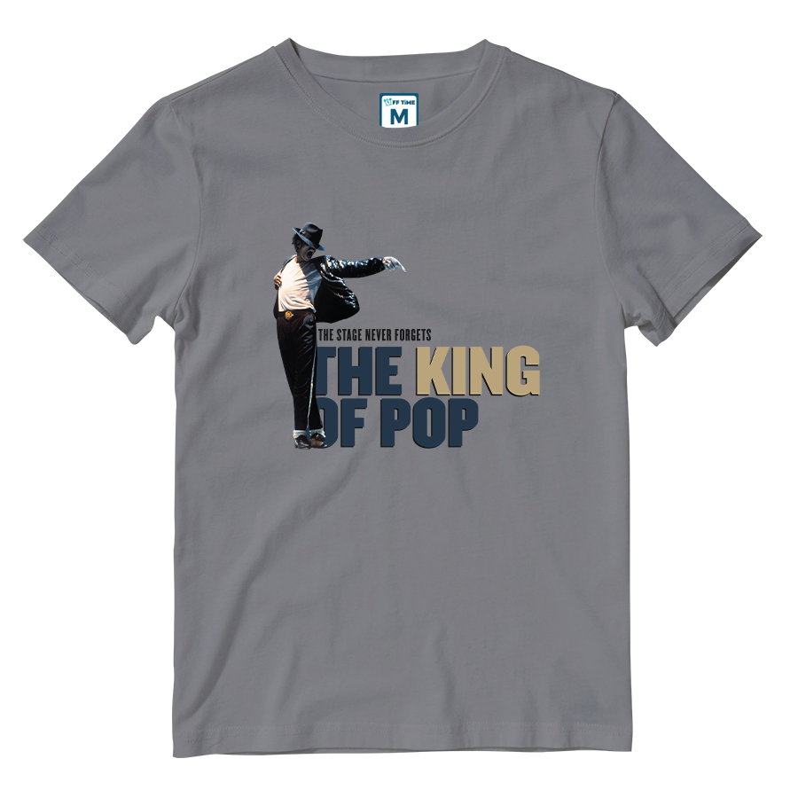 Cotton Shirt: The King of Pop