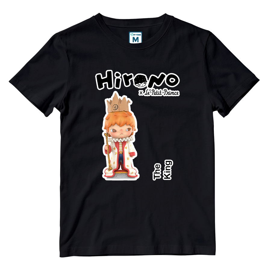 Cotton Shirt: The King