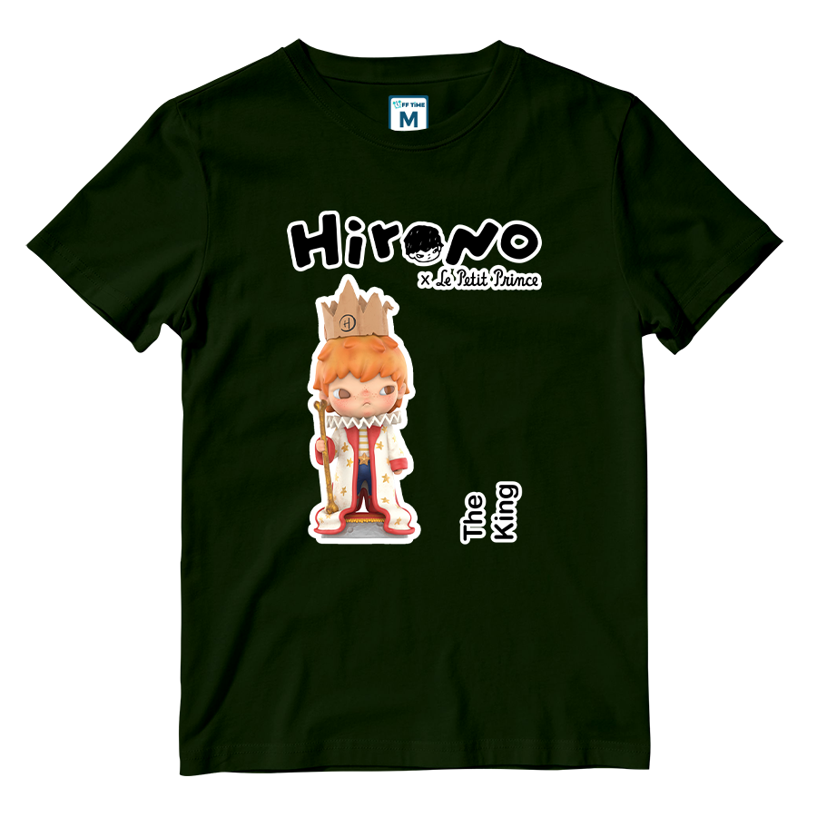 Cotton Shirt: The King