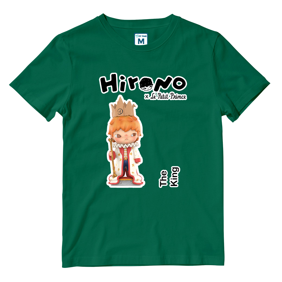 Cotton Shirt: The King