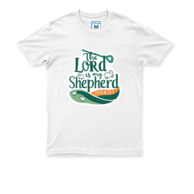 C.Spandex Shirt: The Lord Is My Sheperd
