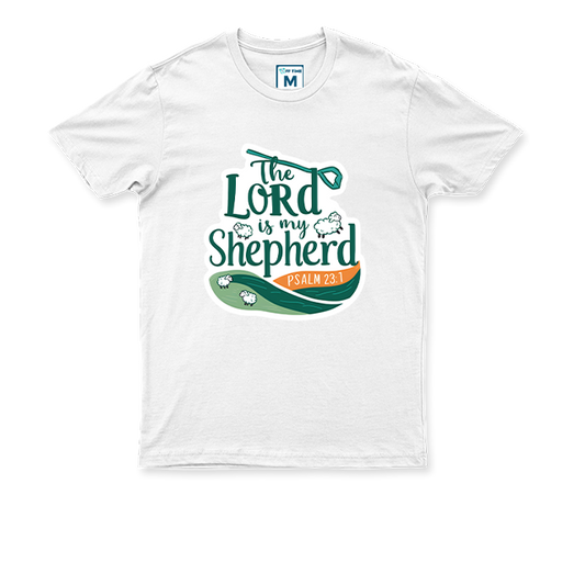 C.Spandex Shirt: The Lord Is My Sheperd