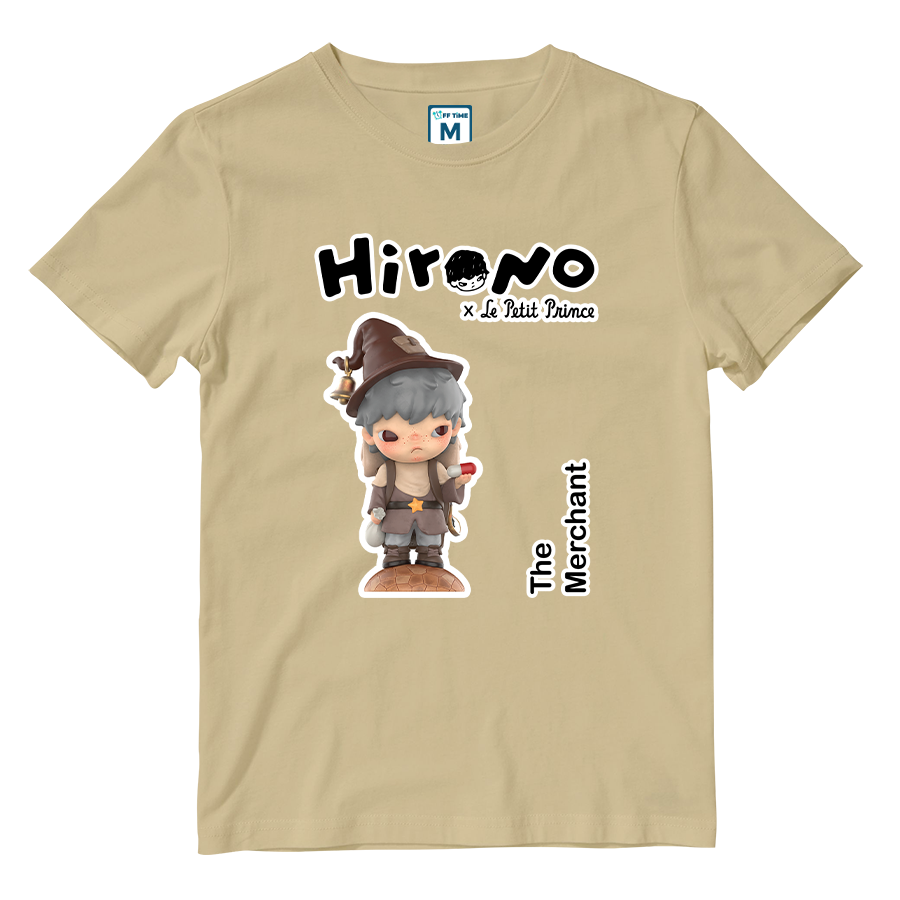 Cotton Shirt: The Merchant