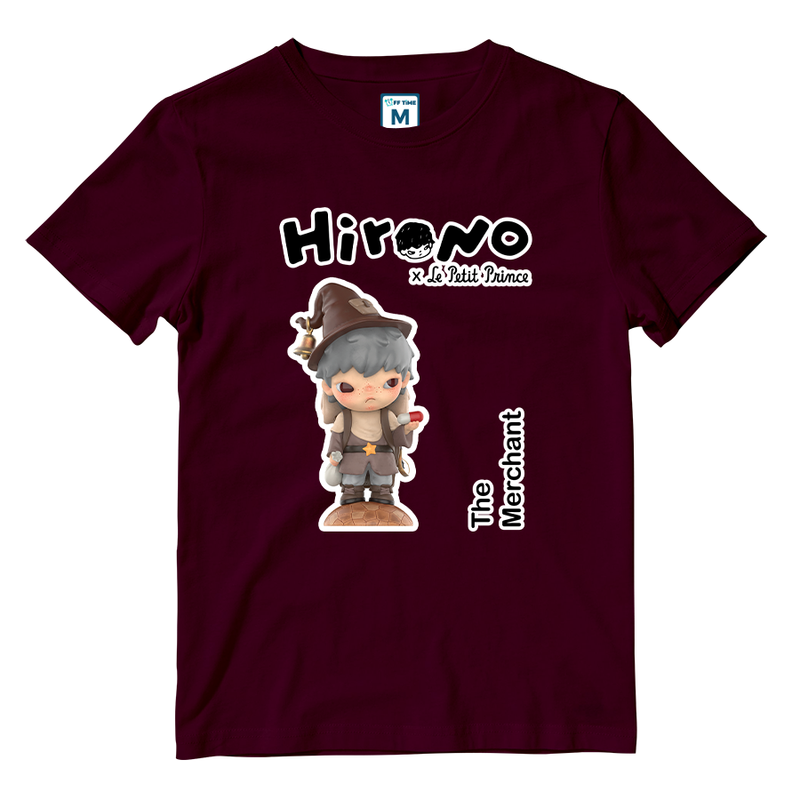 Cotton Shirt: The Merchant