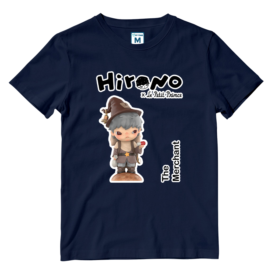 Cotton Shirt: The Merchant