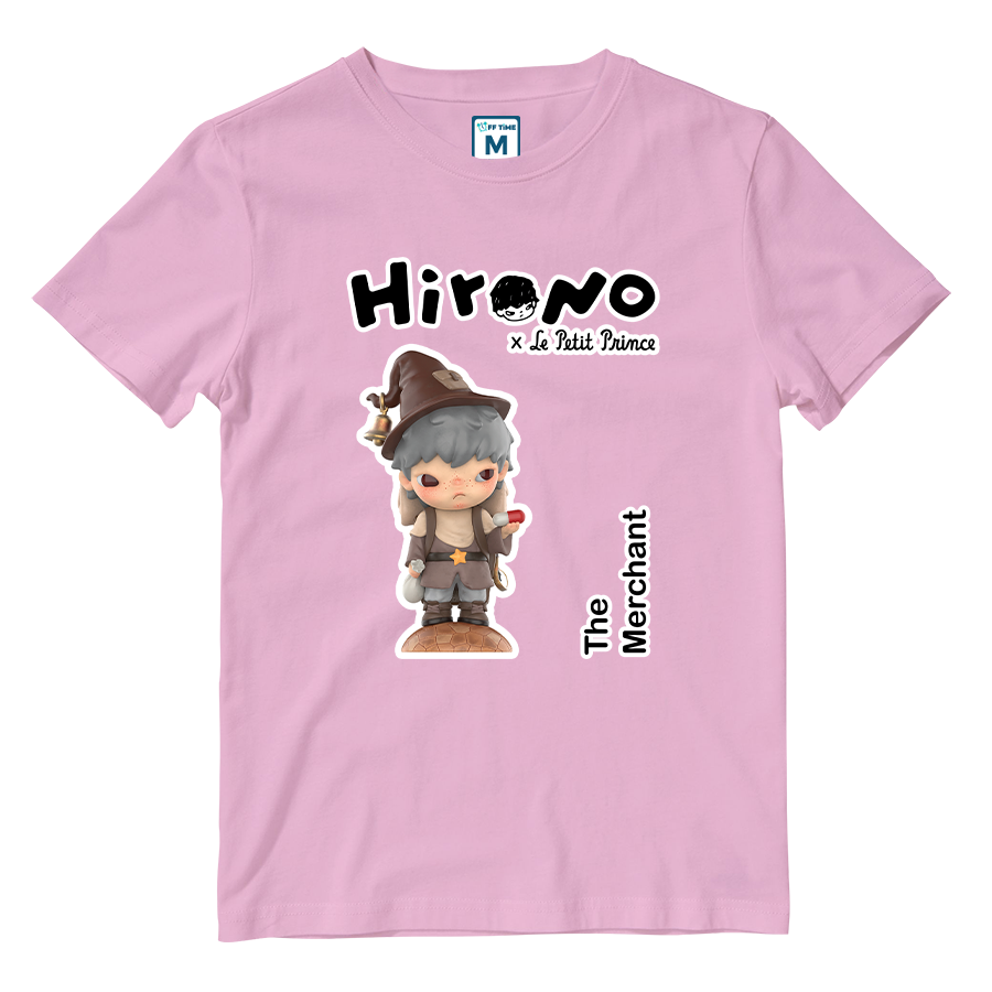 Cotton Shirt: The Merchant