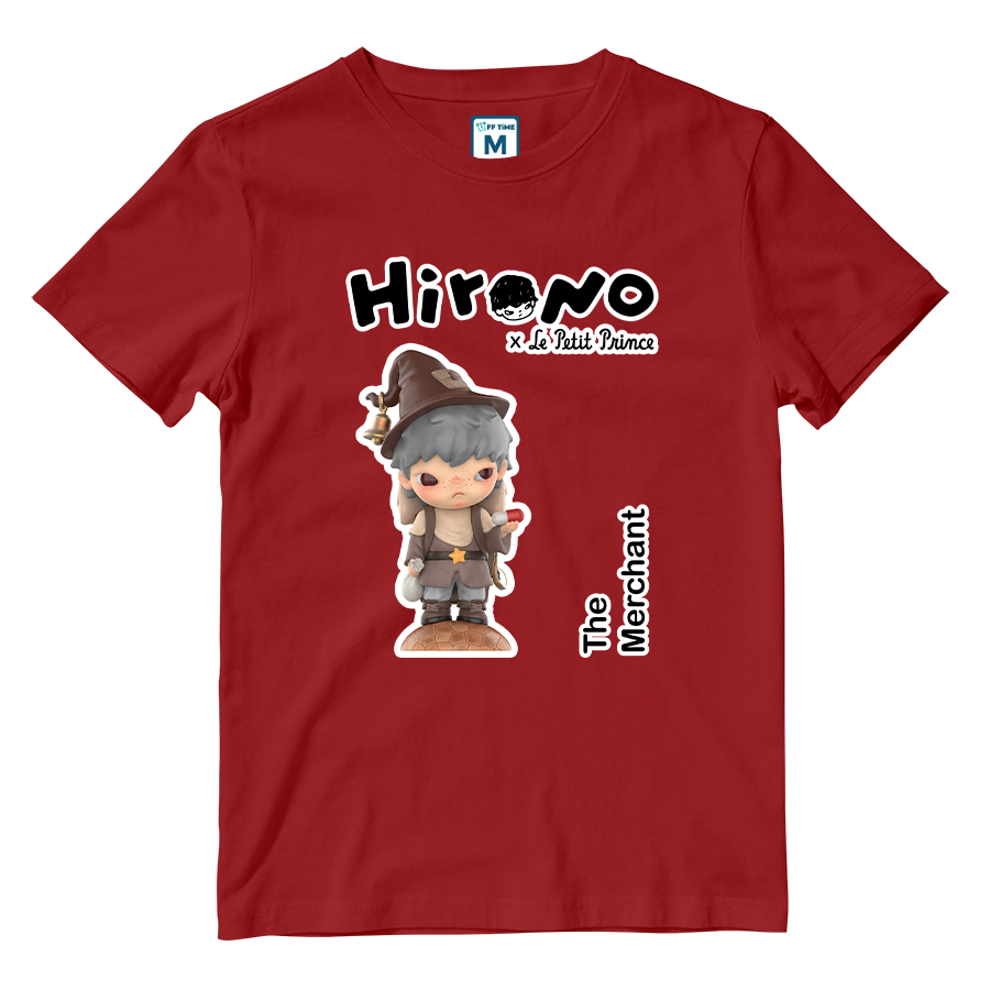 Cotton Shirt: The Merchant