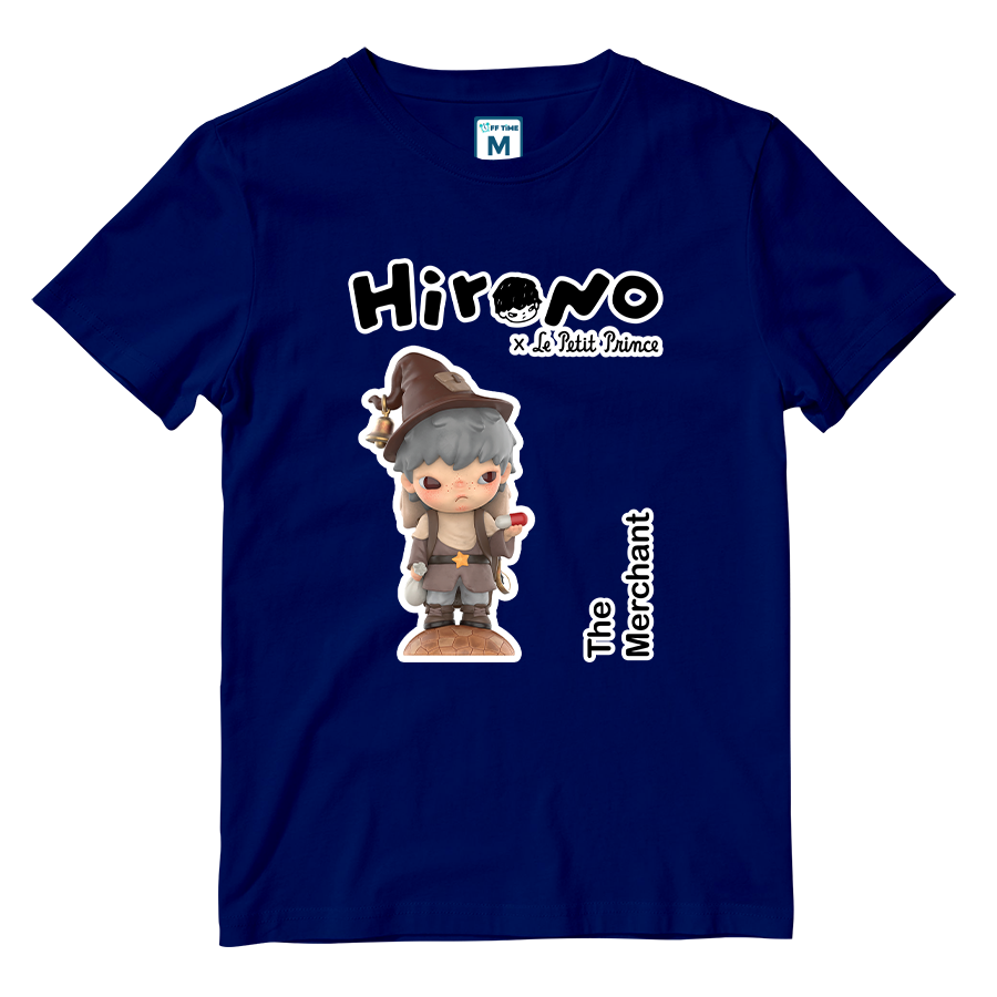 Cotton Shirt: The Merchant