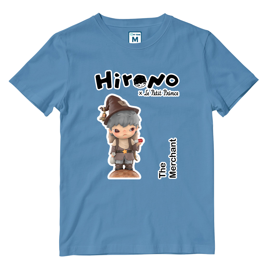 Cotton Shirt: The Merchant