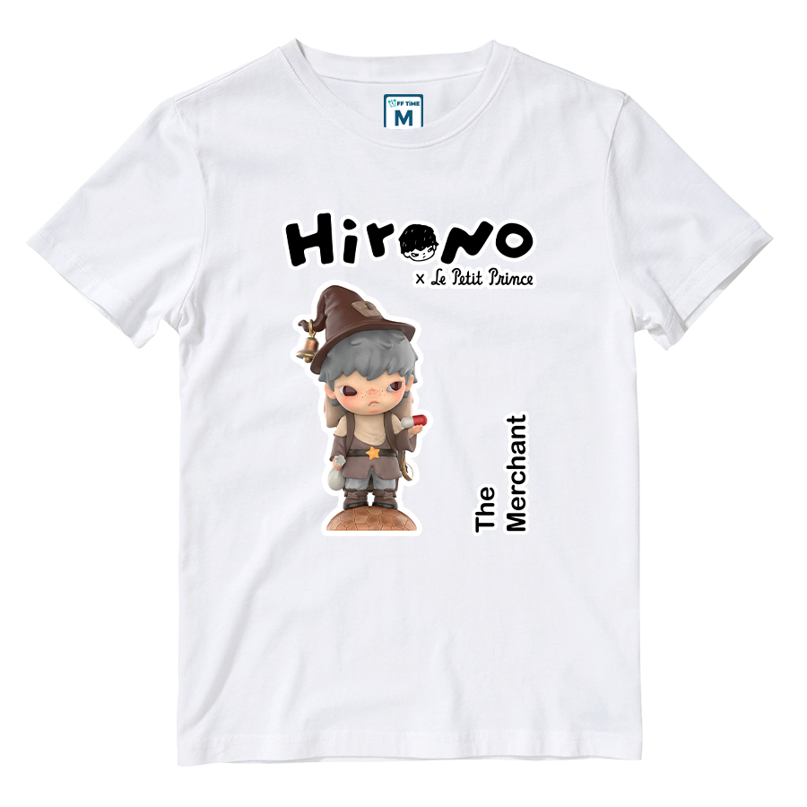 Cotton Shirt: The Merchant