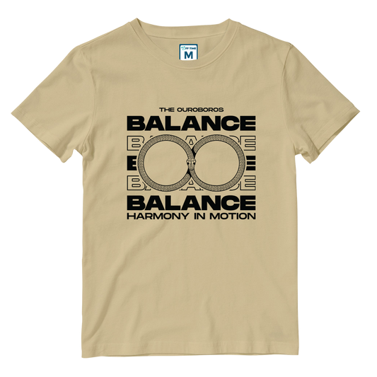 Cotton Shirt: The Ouroboros