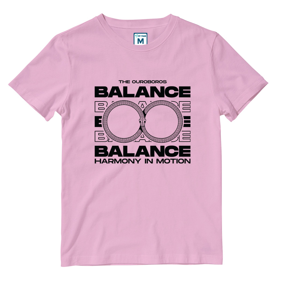 Cotton Shirt: The Ouroboros