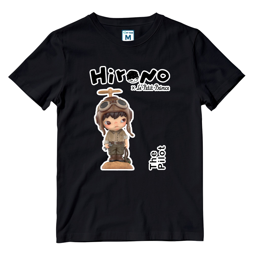 Cotton Shirt: The Pilot