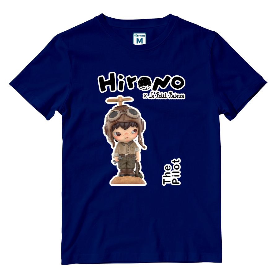 Cotton Shirt: The Pilot