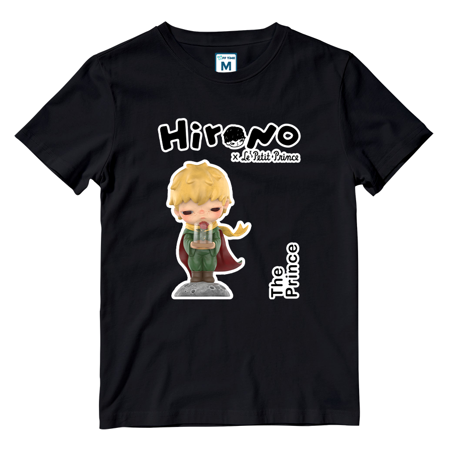 Cotton Shirt: The Prince