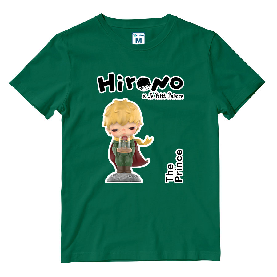 Cotton Shirt: The Prince