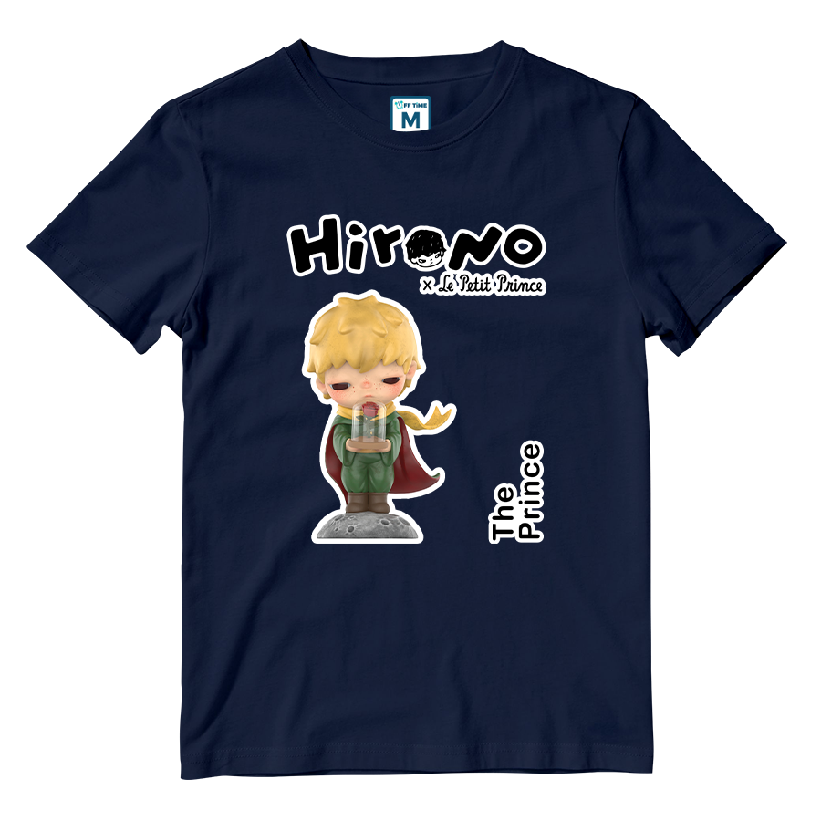 Cotton Shirt: The Prince