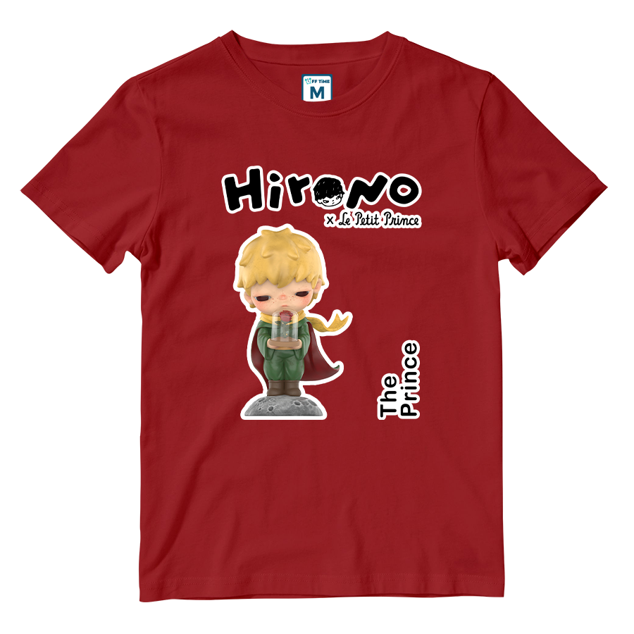 Cotton Shirt: The Prince