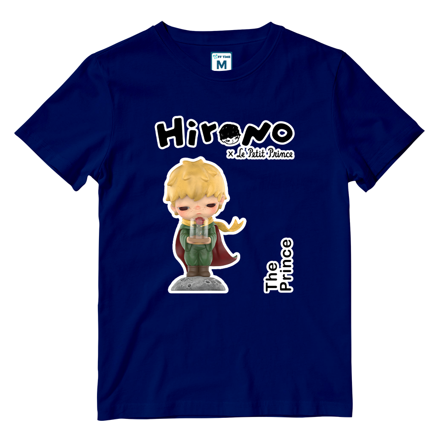 Cotton Shirt: The Prince