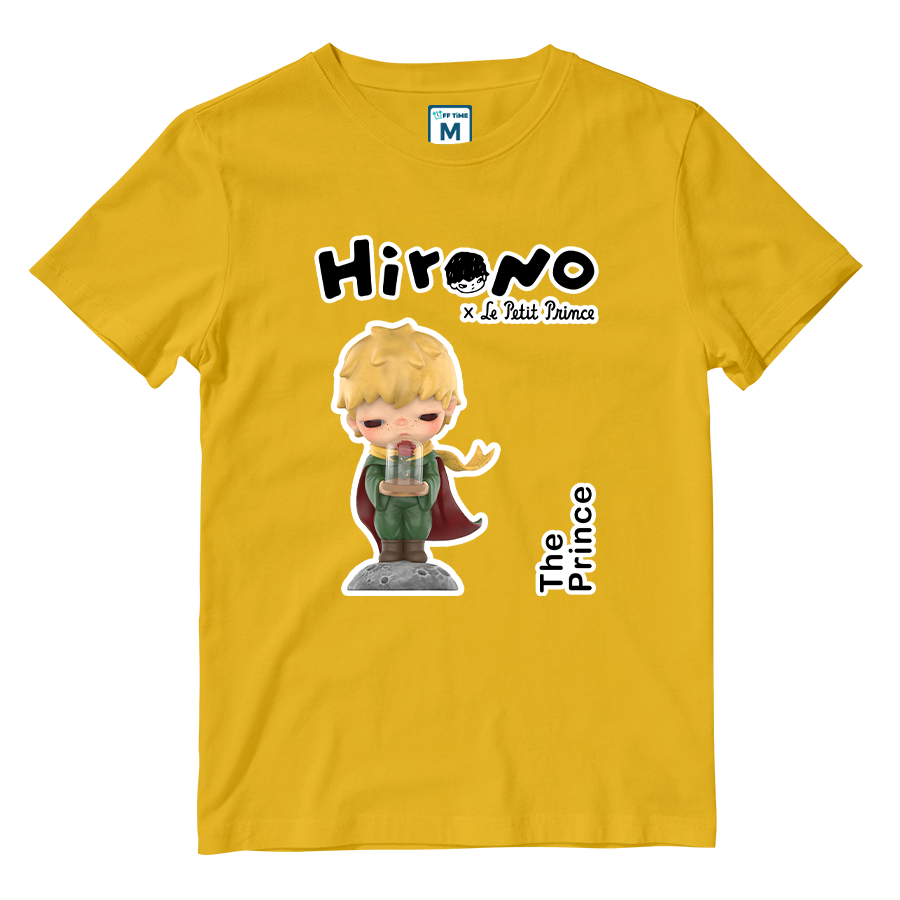 Cotton Shirt: The Prince