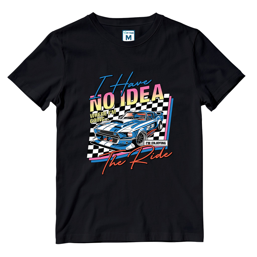 Cotton Shirt: The Ride