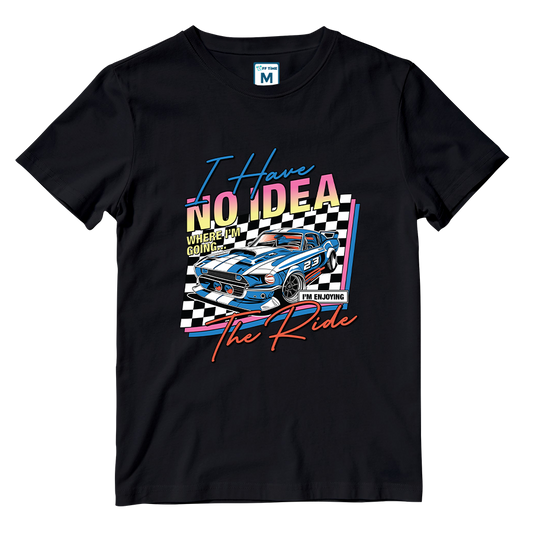 Cotton Shirt: The Ride