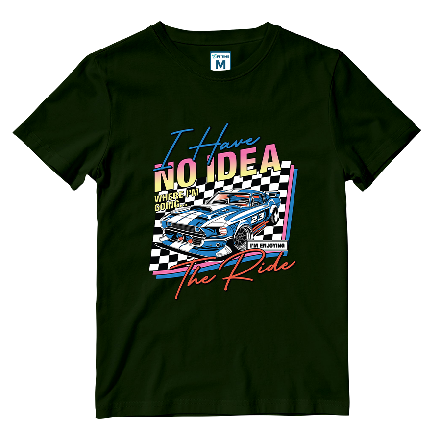 Cotton Shirt: The Ride