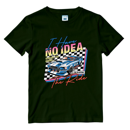 Cotton Shirt: The Ride