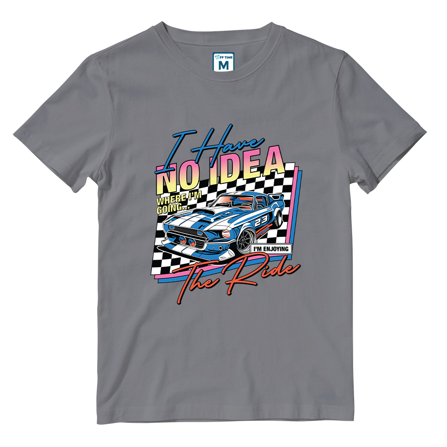 Cotton Shirt: The Ride