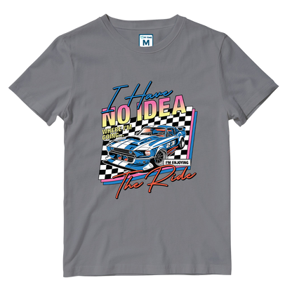 Cotton Shirt: The Ride