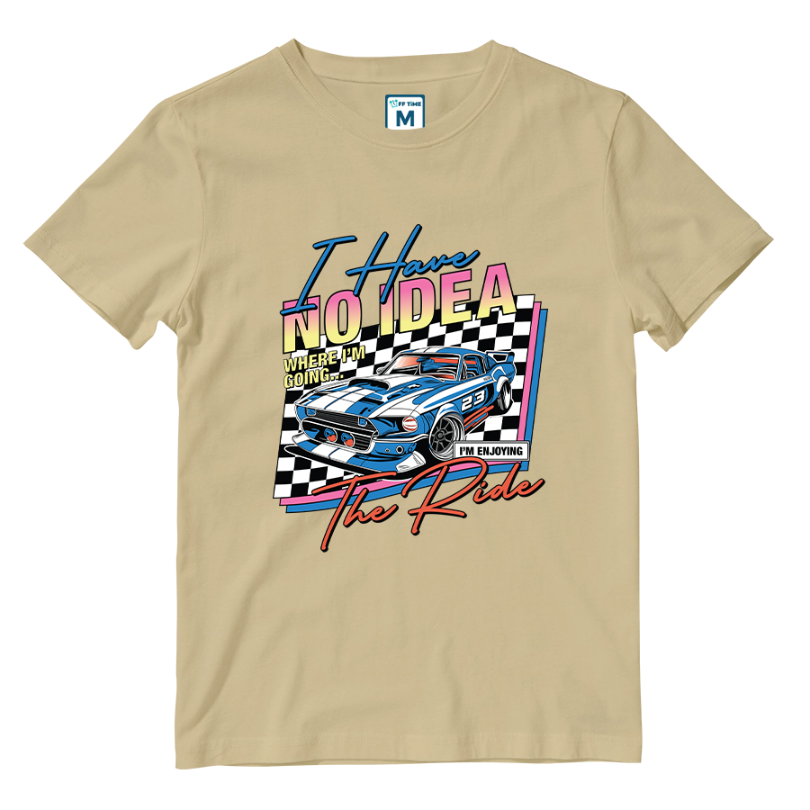 Cotton Shirt: The Ride