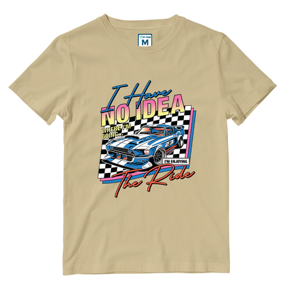 Cotton Shirt: The Ride
