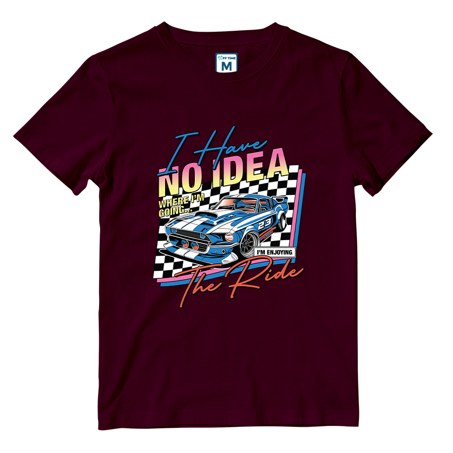 Cotton Shirt: The Ride