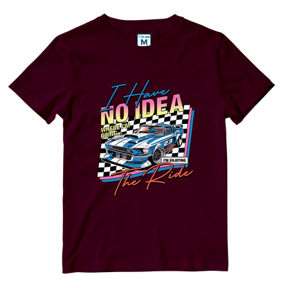 Cotton Shirt: The Ride