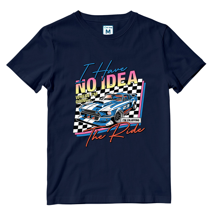 Cotton Shirt: The Ride