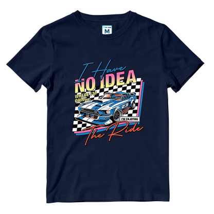 Cotton Shirt: The Ride