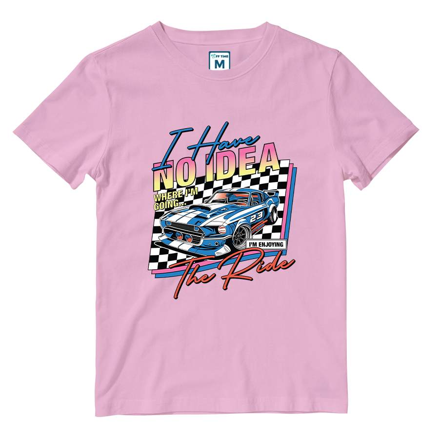 Cotton Shirt: The Ride