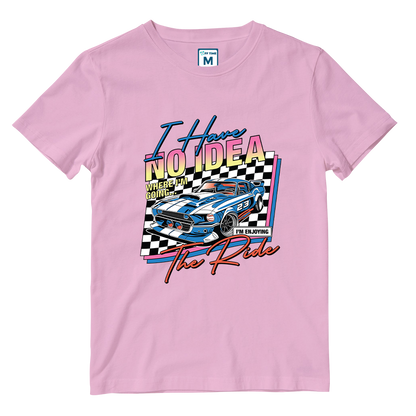 Cotton Shirt: The Ride